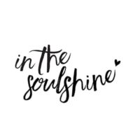 In the Sunshine