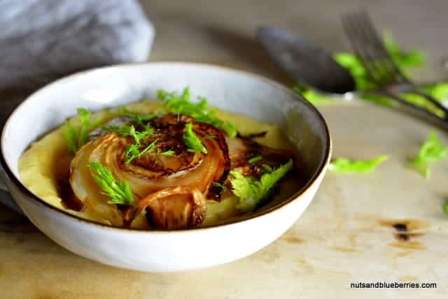 Polenta mit karam Fenchel nab (2)